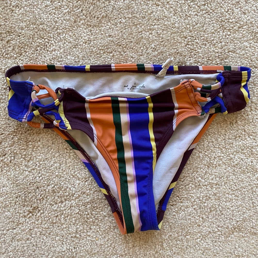 Urban outfitters bathing suit bottom